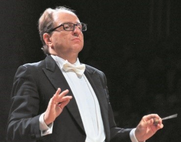 Daniele Agiman - Concerto lirico sinfonico